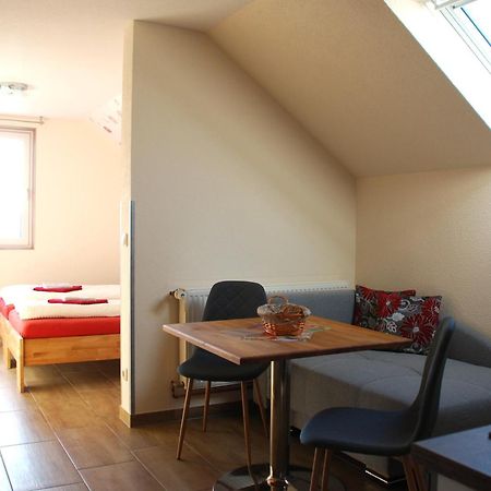 Ferienoase Hinterhermsdorf Εξωτερικό φωτογραφία